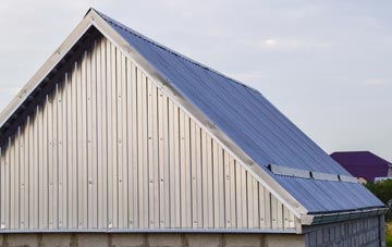 disadvantages of West Ayton corrugated roofing