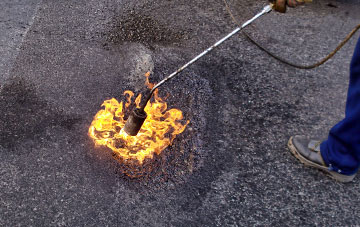 West Ayton flat roofing repairs