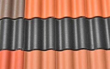 uses of West Ayton plastic roofing