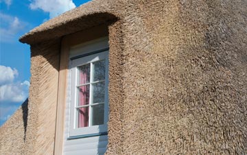 West Ayton thatch roof disadvantages