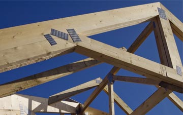 West Ayton roof trusses for new builds and additions